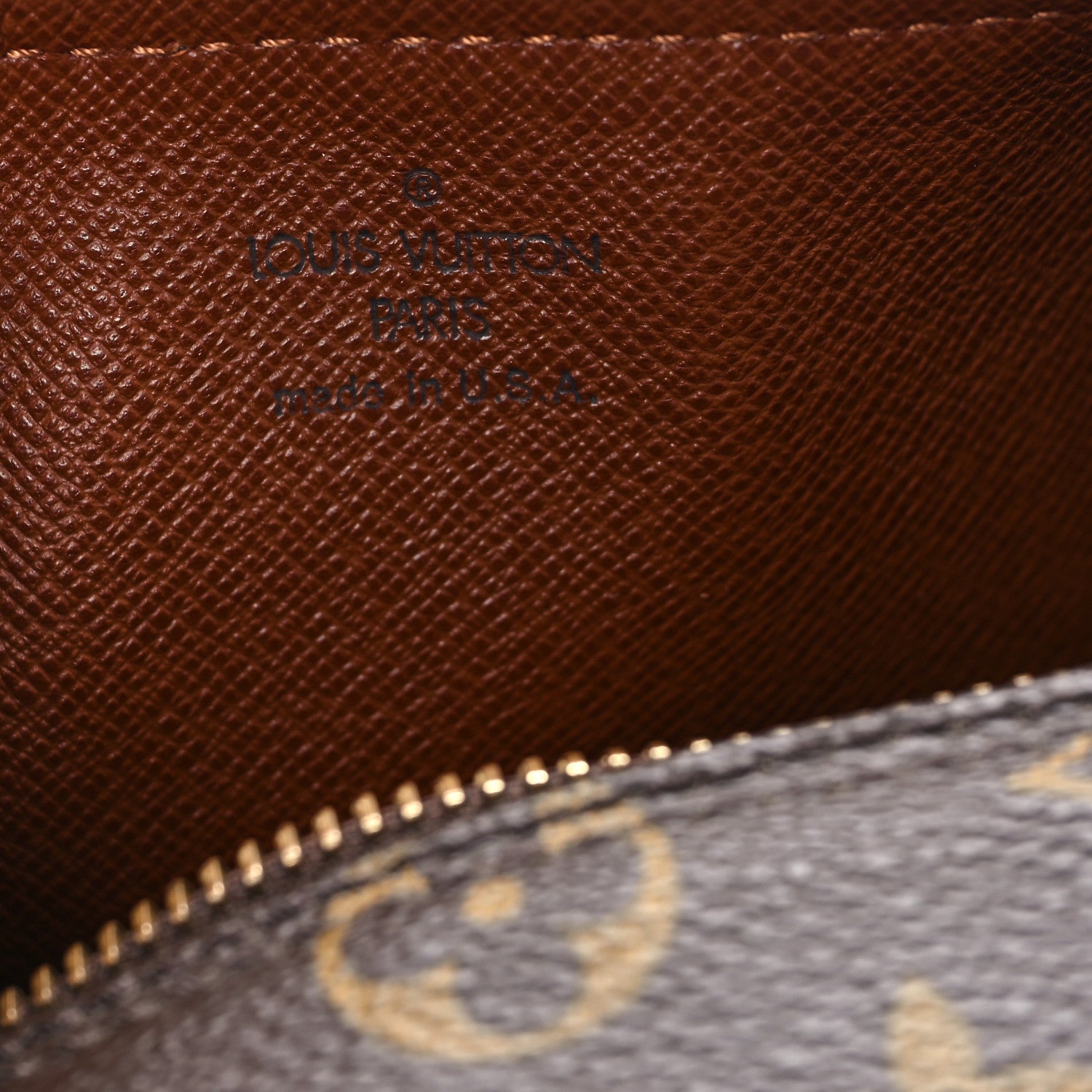 Louis Vuitton Monogram Papillon 26 6 of 11