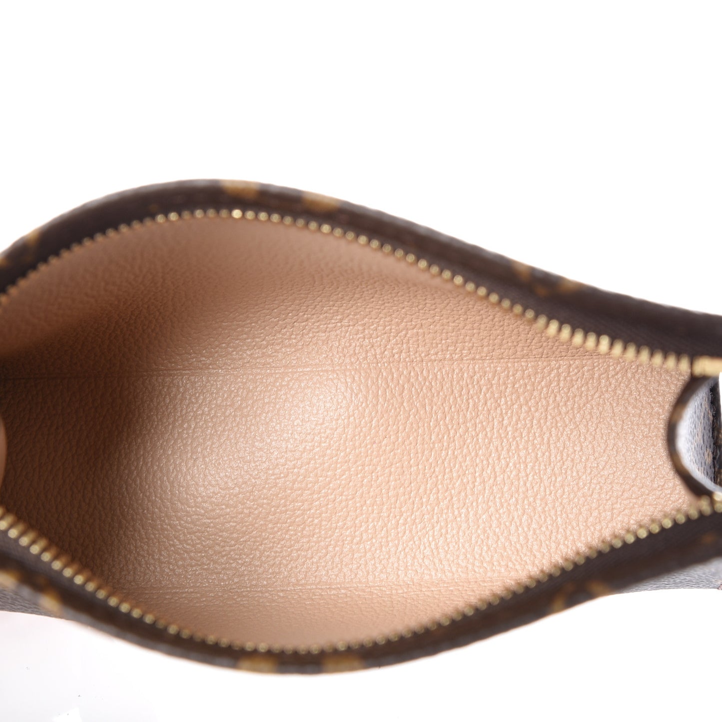 Monogram Toiletry Pouch 15