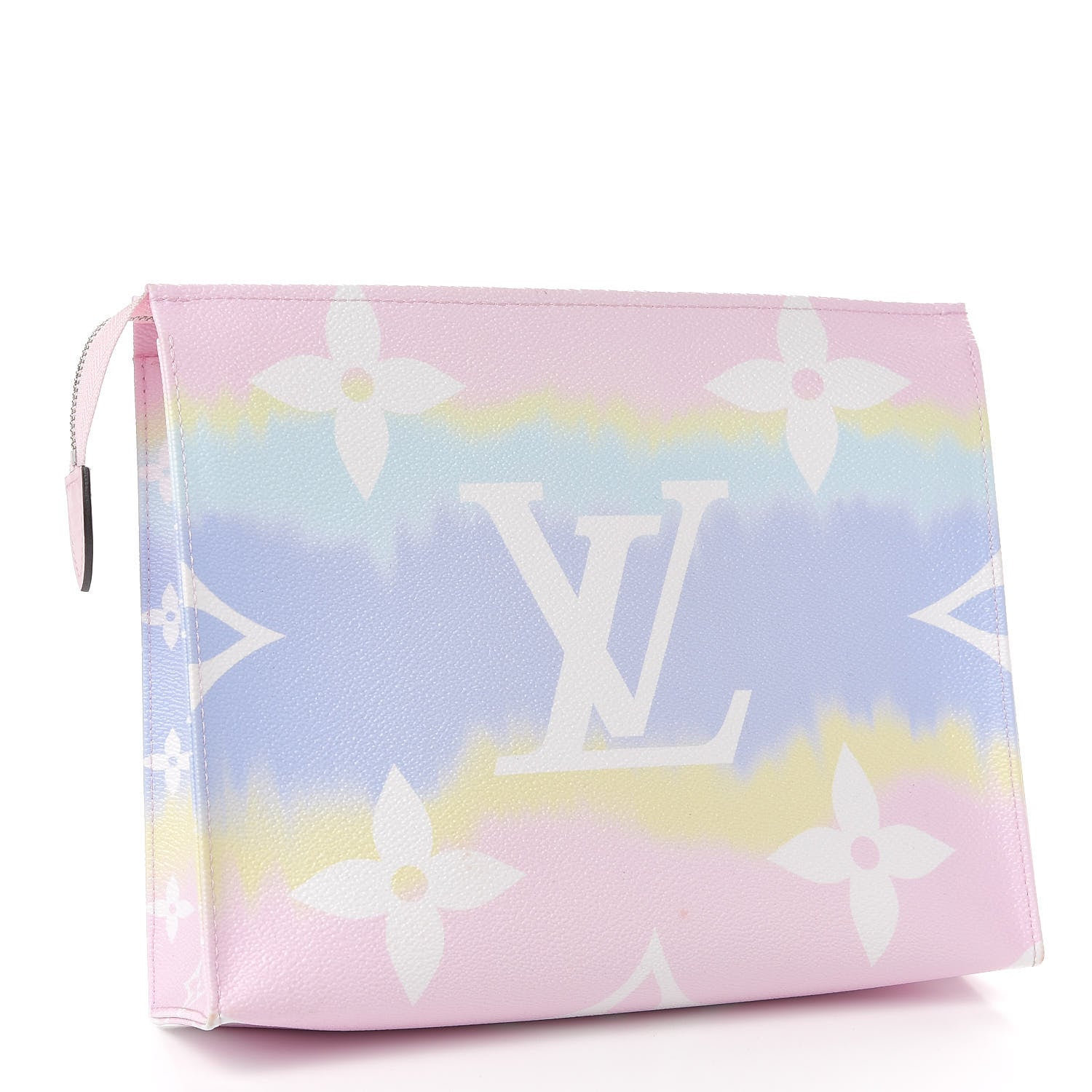 Louis Vuitton Monogram Escale Toiletry Pouch 26 Pastel 3 of 7
