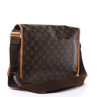 Louis Vuitton Monogram Bosphore GM Messenger Bag 3 of 14