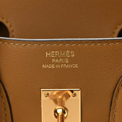 Hermes Swift Birkin 25 Kraft 6 of 10
