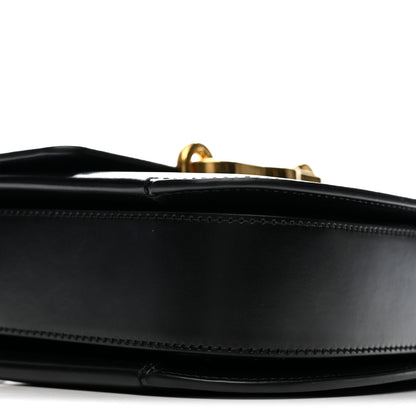 Mulberry Super Lux Calfskin Small Pimlico Satchel Black 8 of 12
