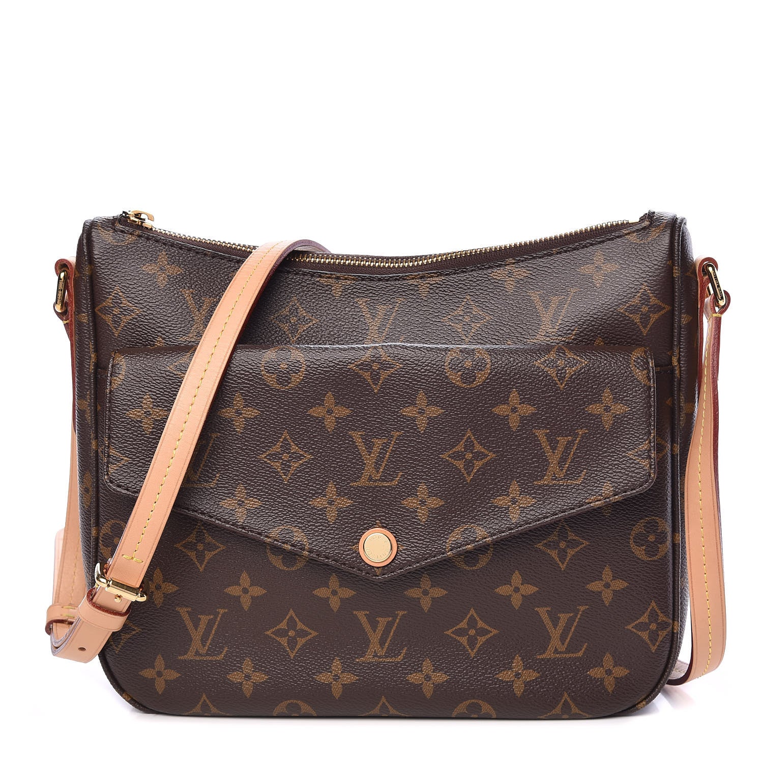 Louis Vuitton Monogram Mabillon 1 of 9