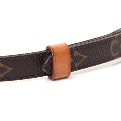 Louis Vuitton Monogram 20mm Adjustable Shoulder Strap 7 of 10