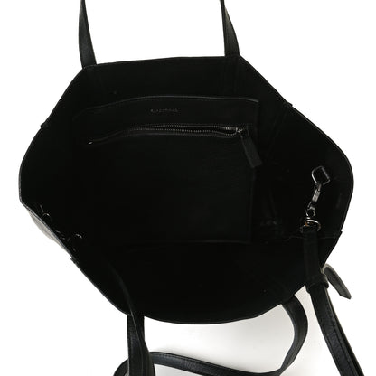 Balenciaga Calfskin XS Everyday Tote Black 9 of 24