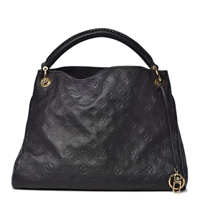 Louis Vuitton Empreinte Artsy MM Black 1 of 12
