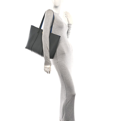 Mulberry Small Classic Grain Bayswater Tote Charcoal 2 of 9