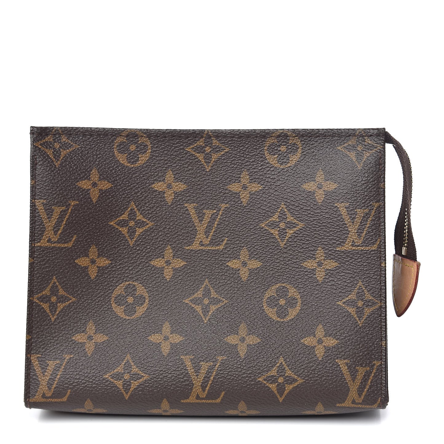 Monogram Toiletry Pouch 19