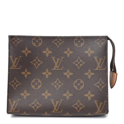 Louis Vuitton Monogram Toiletry Pouch 19 1 of 9