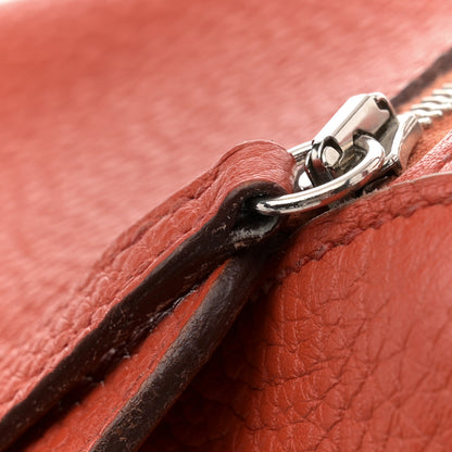 Hermes Taurillon Clemence Lindy 26 Terre Battue 16 of 17