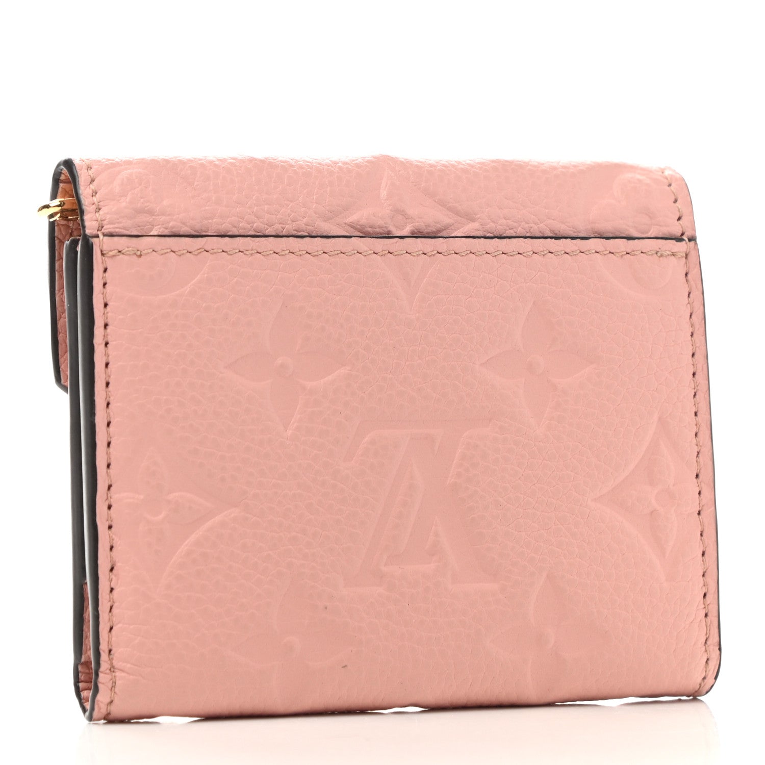 Louis Vuitton Empreinte Zoe Wallet Rose Poudre 3 of 7