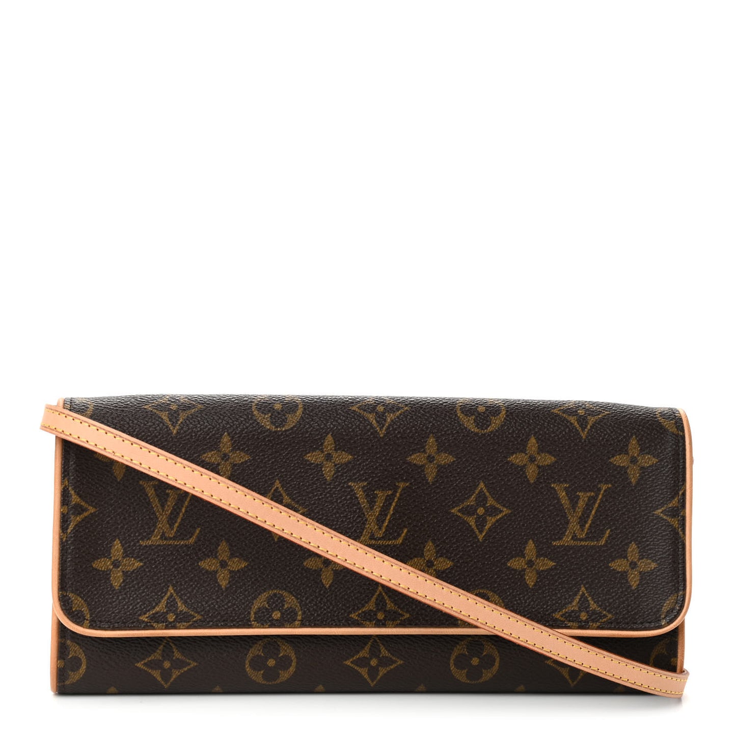 Monogram Pochette Twin GM