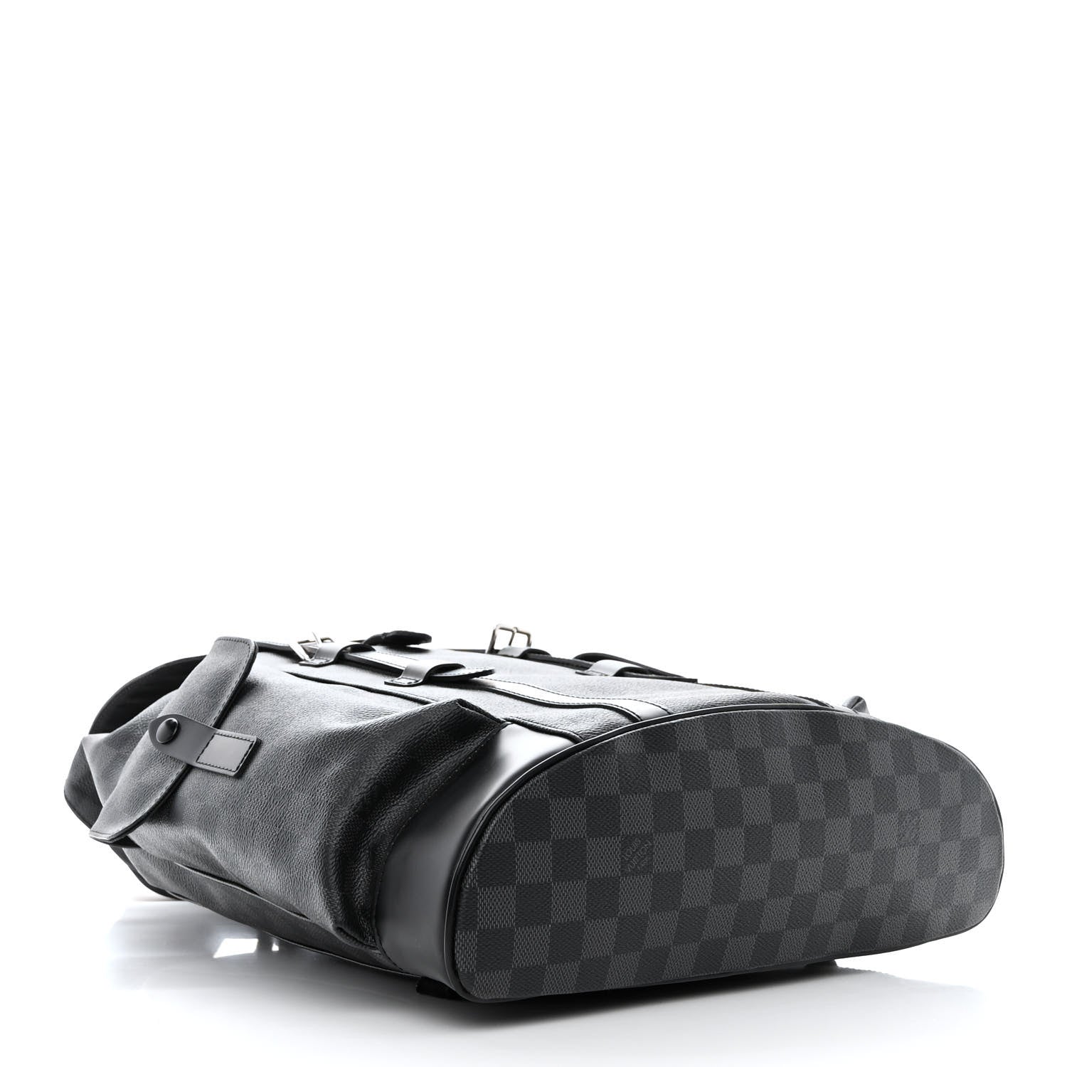 Louis Vuitton Damier Graphite Christopher PM Backpack 4 of 11