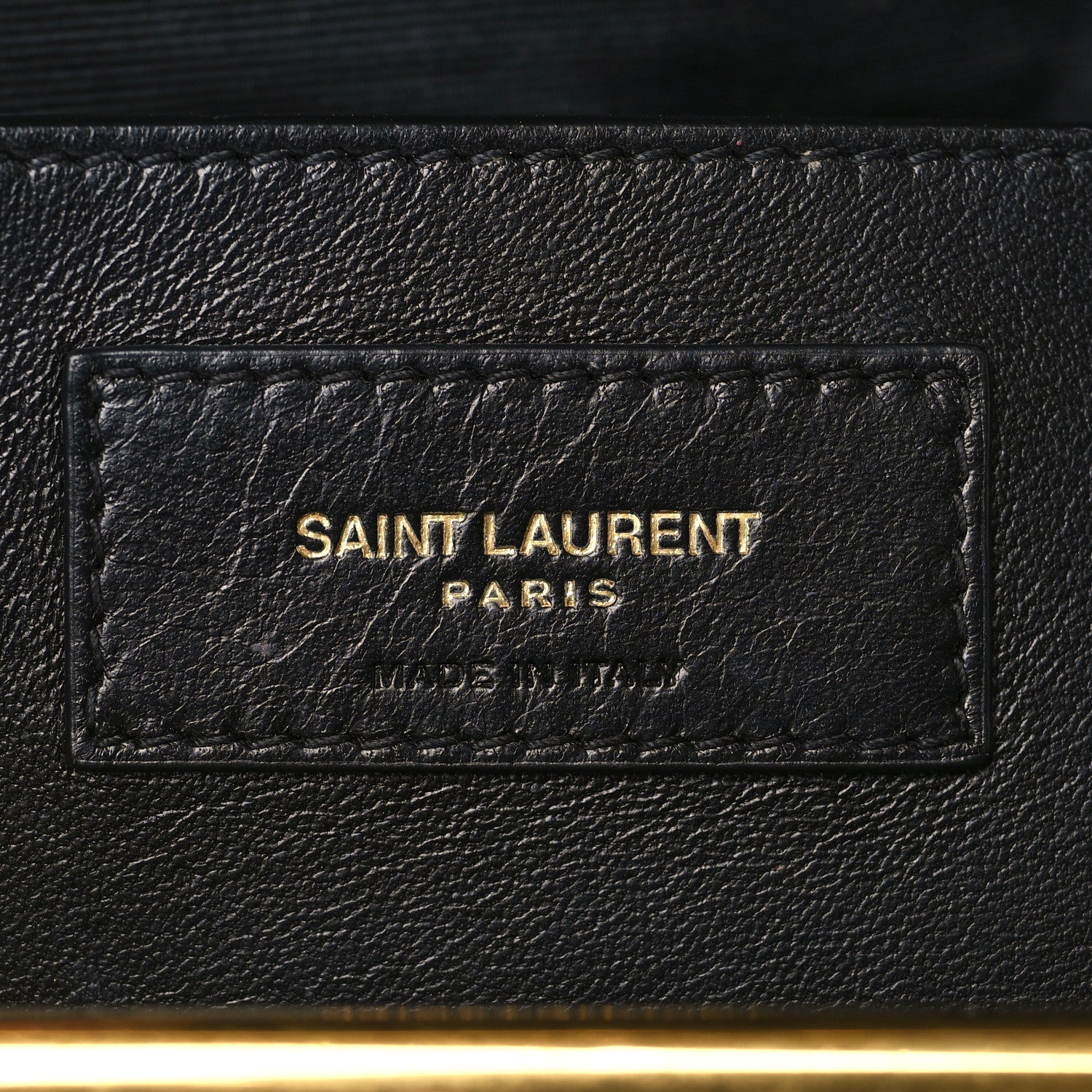 Saint Laurent Silk Floral Print Monogram Medium Sac Charniere Fanny Multicolor 6 of 9