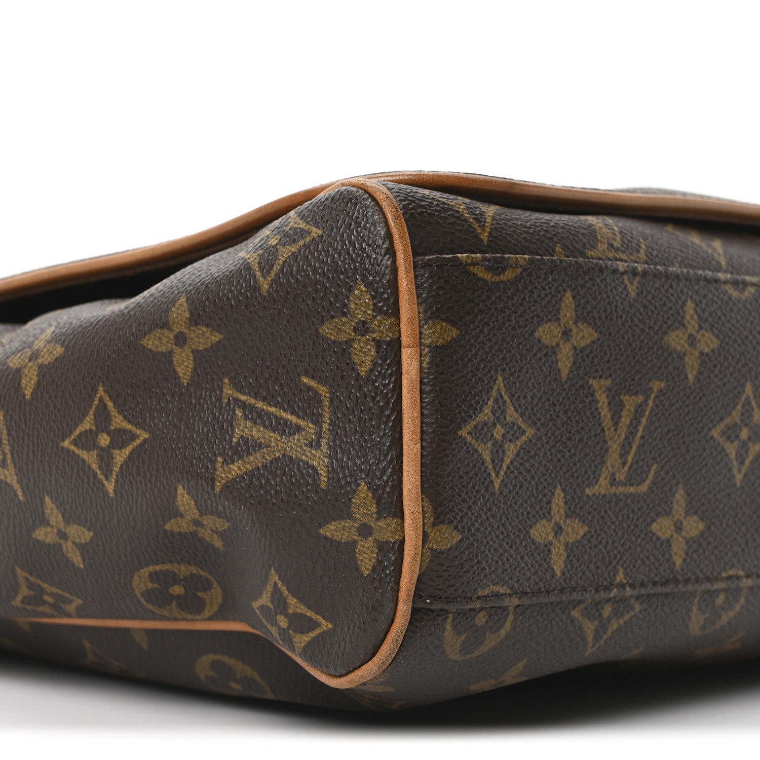 Louis Vuitton Monogram Abbesses Messenger Bag 8 of 9