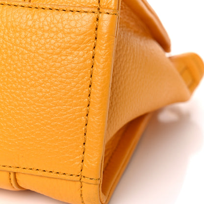 Marc Jacobs Grained Calfskin Small The Tote Bag Artisan Gold 15 of 22