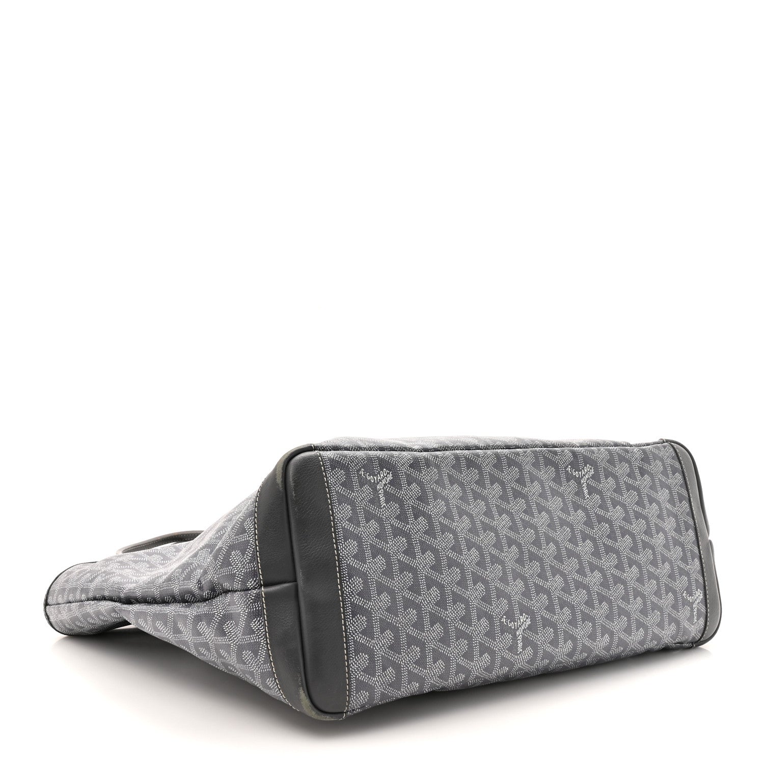 Goyard Goyardine Artois MM Grey 3 of 12