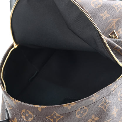 Louis Vuitton Monogram Palm Springs Backpack PM 4 of 4