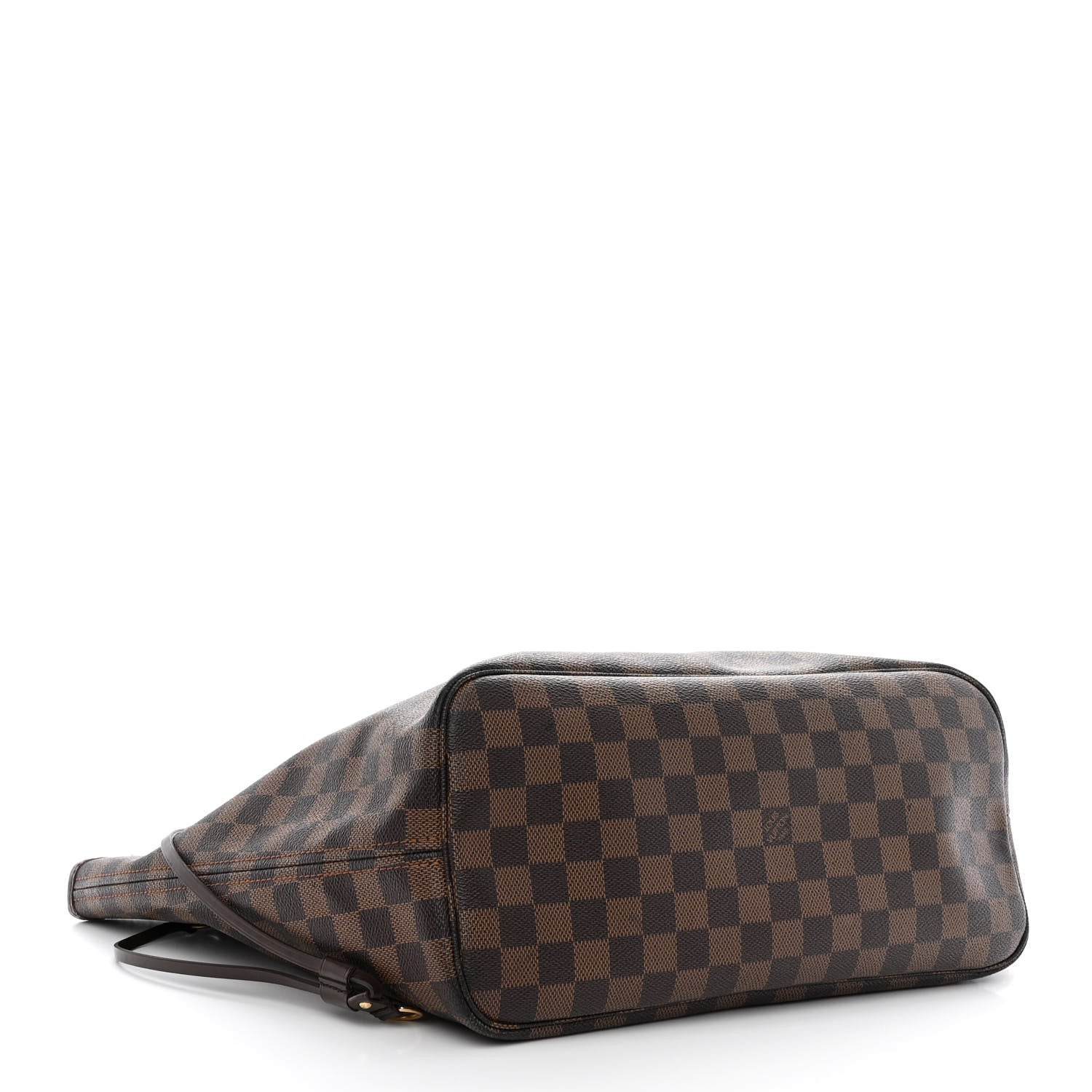Louis Vuitton Damier Ebene Neo Neverfull MM 4 of 16