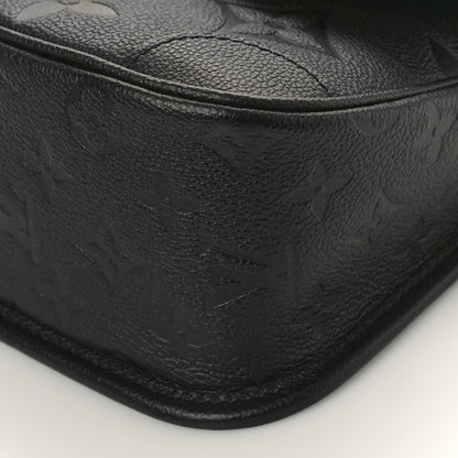 Louis Vuitton Empreinte Monogram Giant Diane Black 7 of 7
