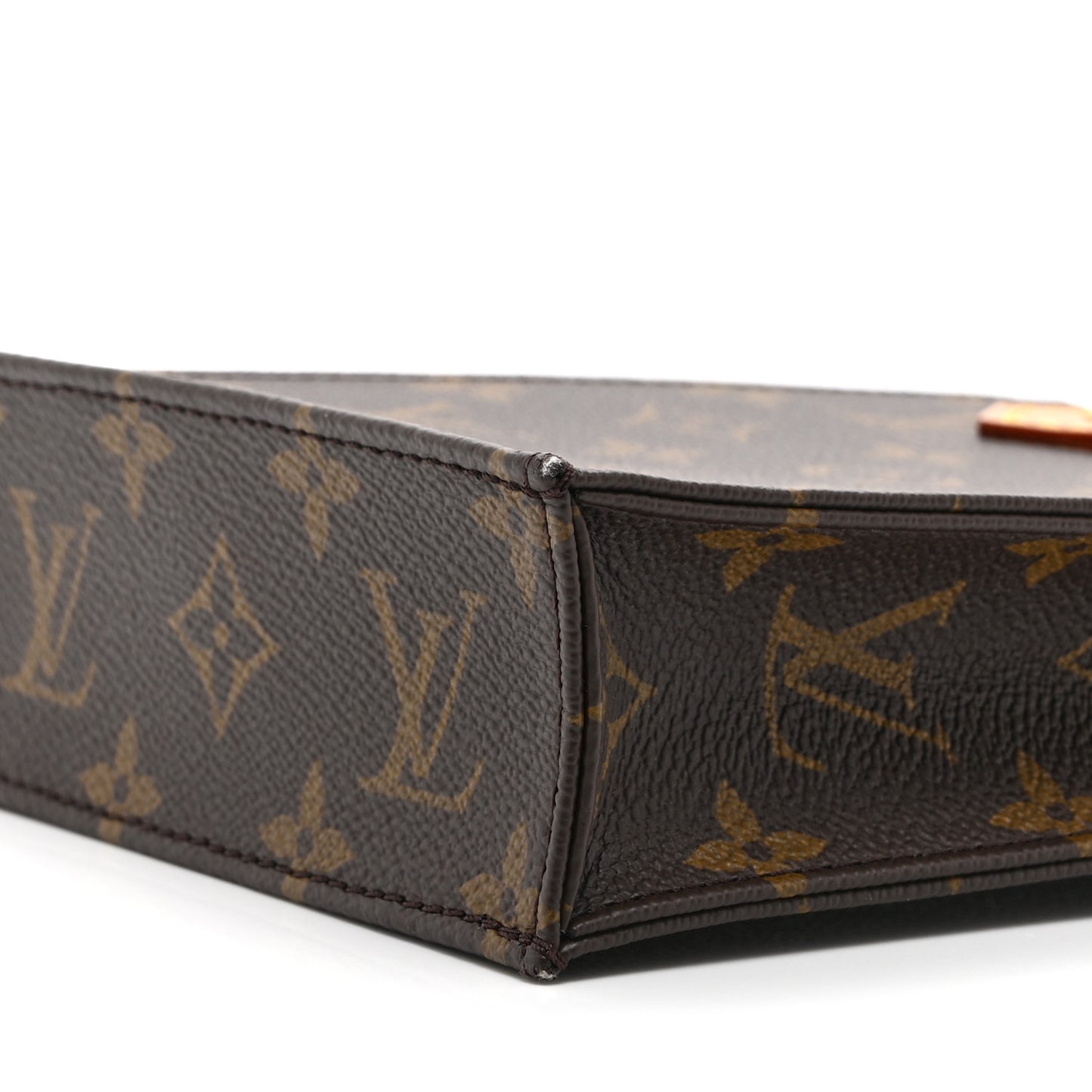 Monogram Petit Sac Plat