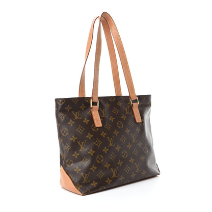 Louis Vuitton Monogram Cabas Piano 3 of 10