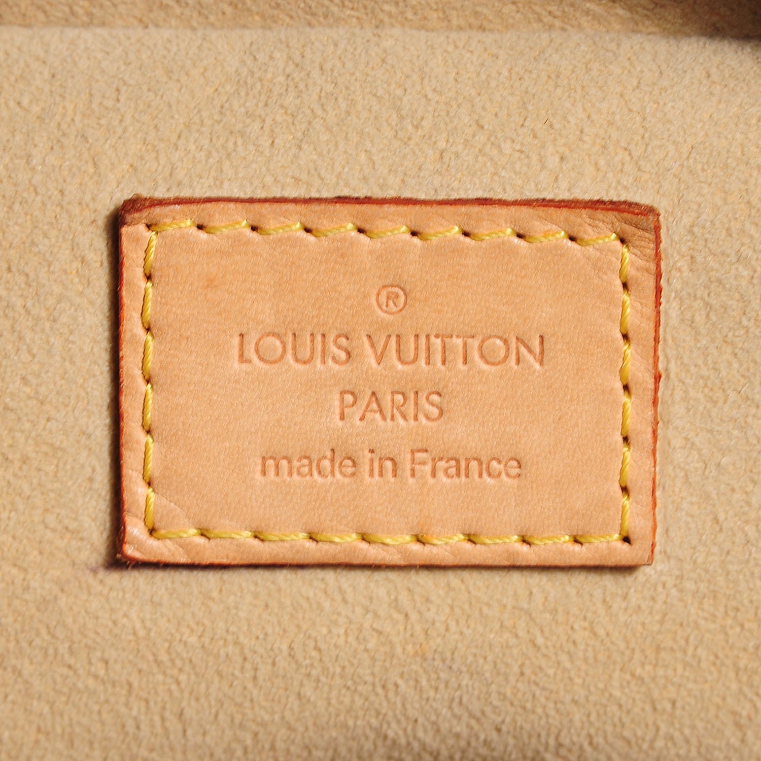 Louis Vuitton Monogram Manhattan PM 6 of 7
