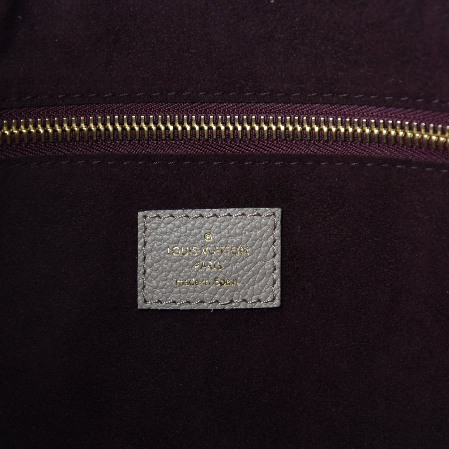 Empreinte Monogram Giant Neverfull MM Tourterelle