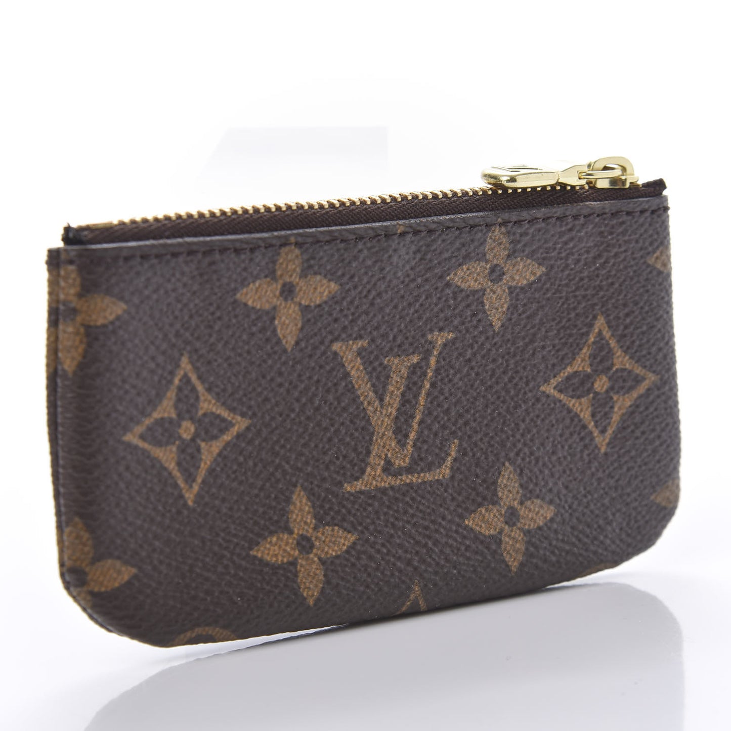 Monogram Key Pouch