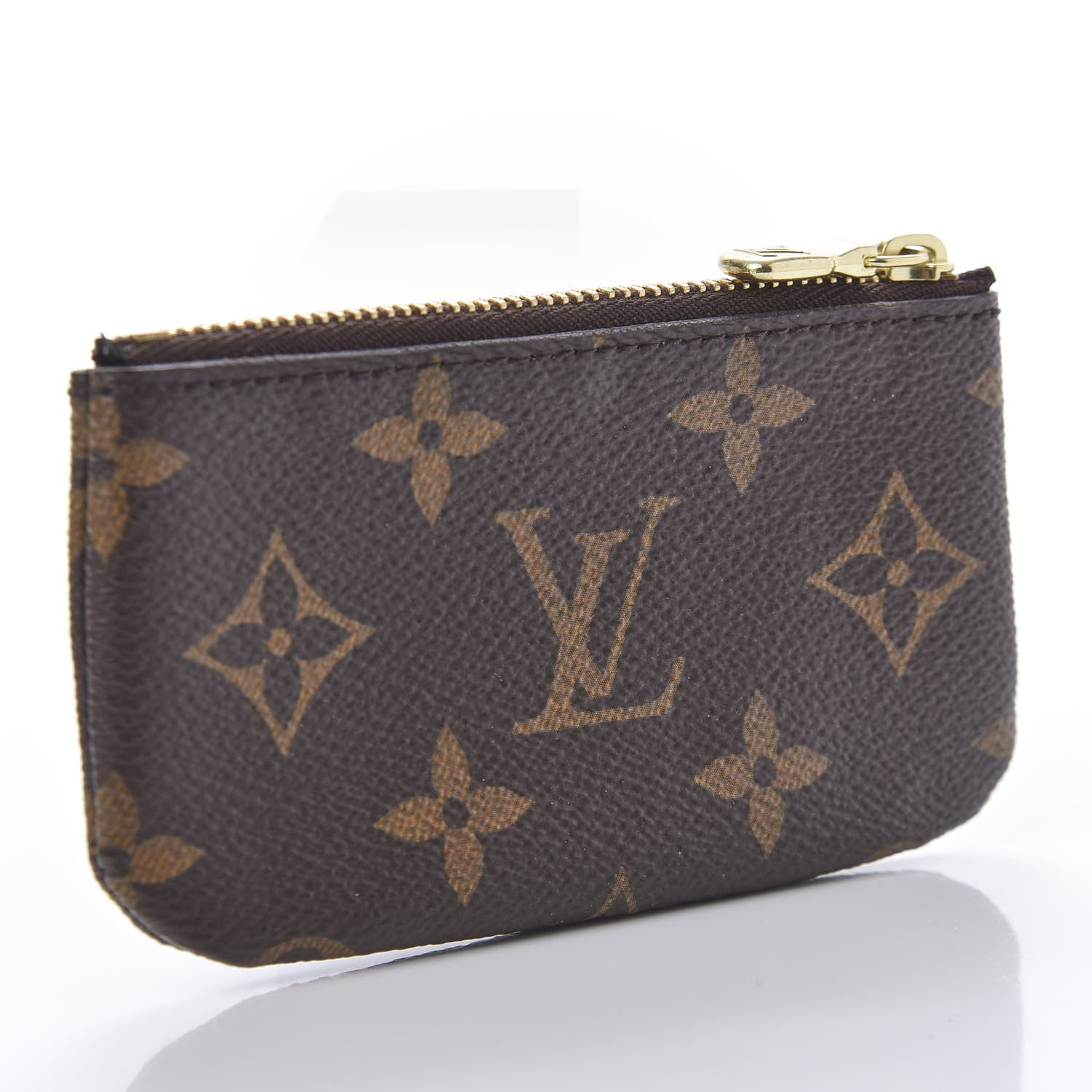 Louis Vuitton Monogram Key Pouch 3 of 10