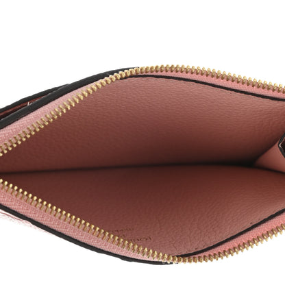 Louis Vuitton Empreinte Zipper Card Holder Rose Poudre 4 of 4