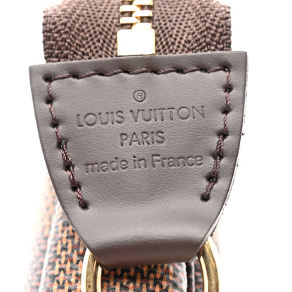 Louis Vuitton Damier Ebene Mini Pochette Accessories 6 of 7