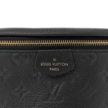Louis Vuitton Empreinte BumBag Black 7 of 13