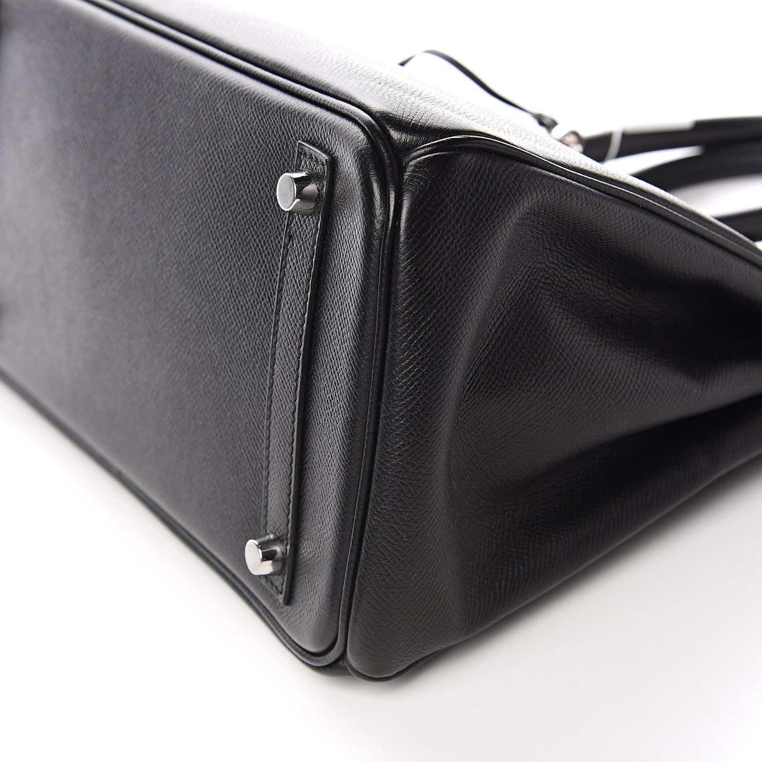 Hermes Epsom Birkin 30 Black 8 of 9