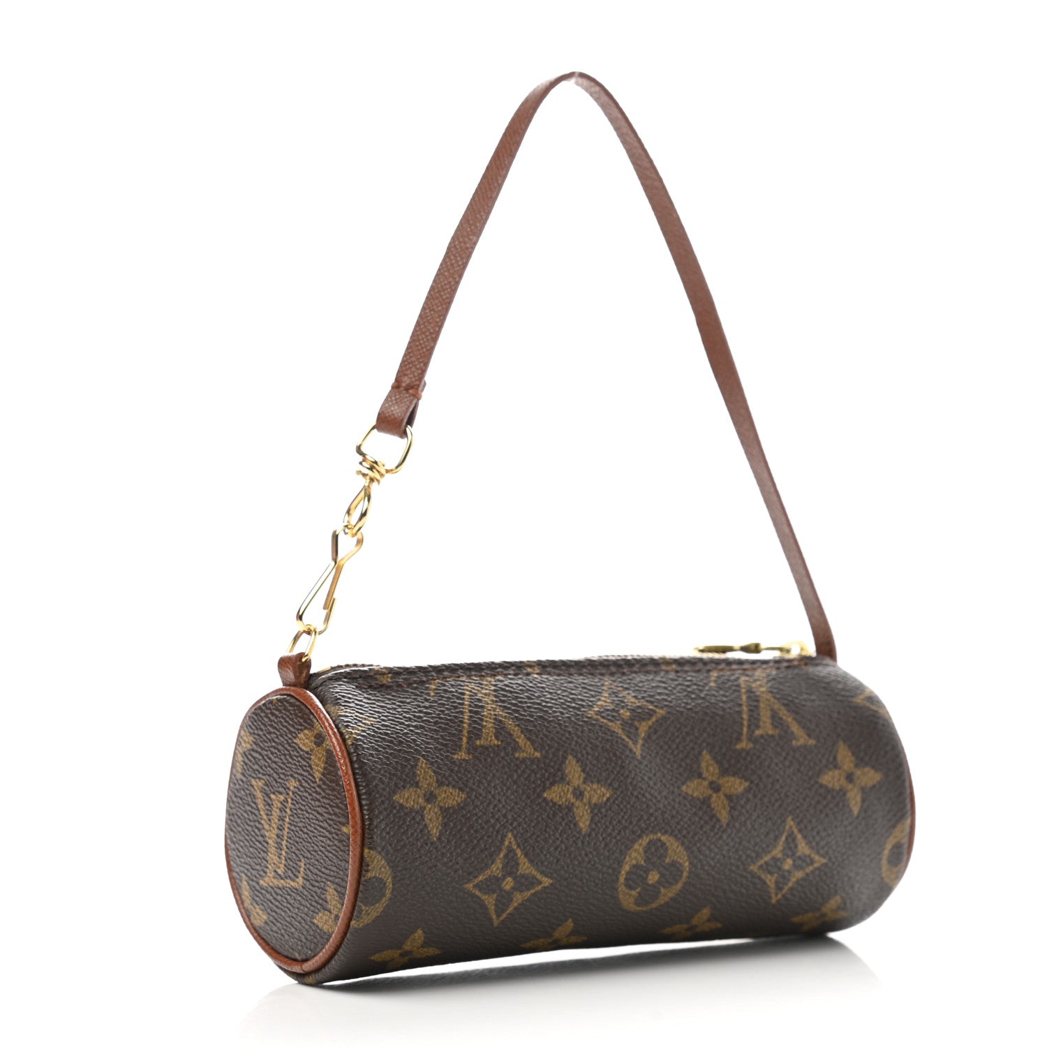 Louis Vuitton Monogram Mini Papillon 3 of 9