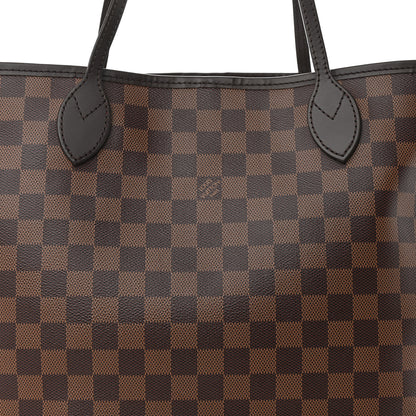 Louis Vuitton Damier Ebene Neo Neverfull MM 9 of 12