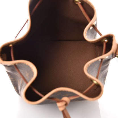 Louis Vuitton Monogram Noe BB 5 of 12