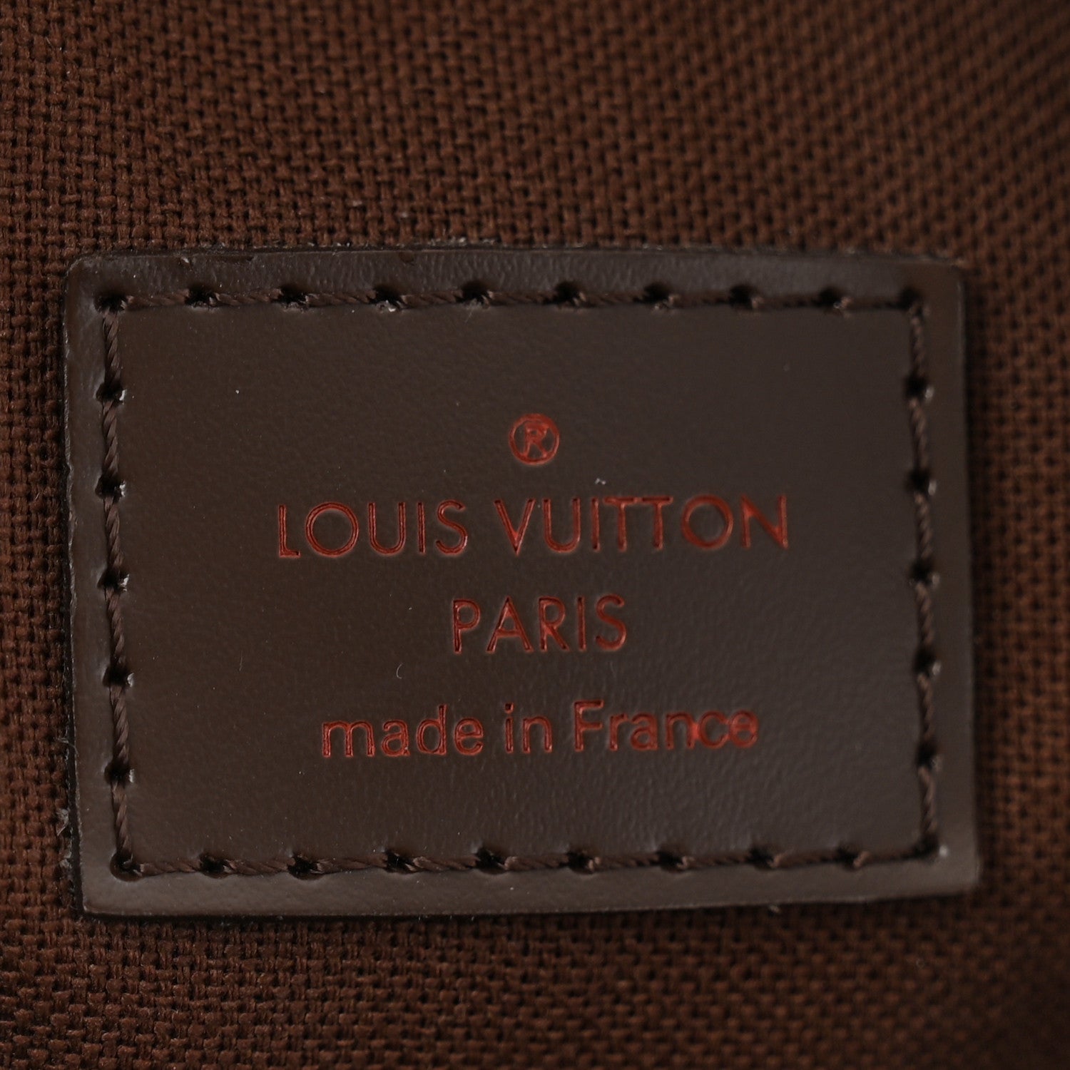 Louis Vuitton Damier Ebene Eole 50 5 of 13