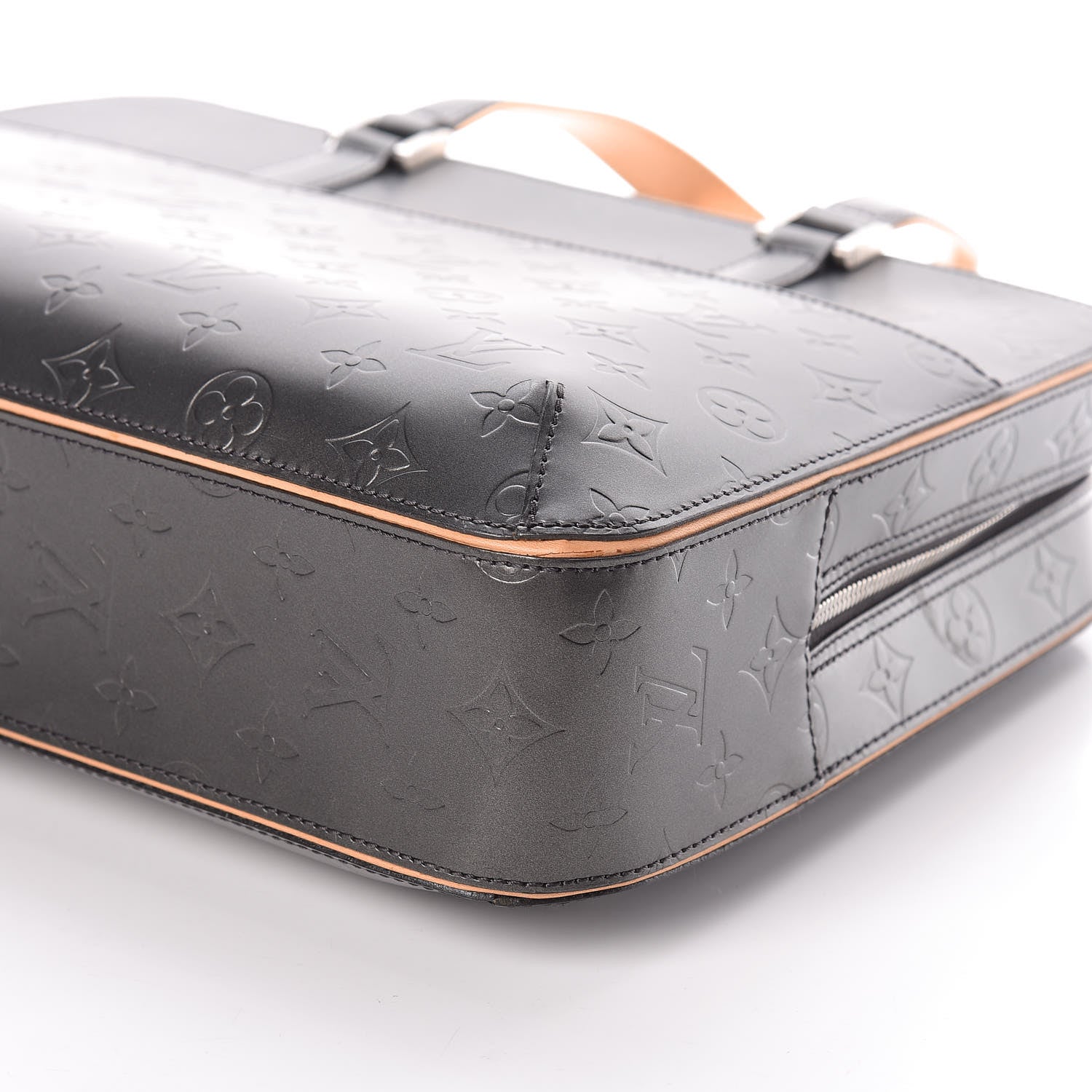 Louis Vuitton Mat Monogram Malden Black 6 of 9