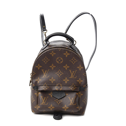 Louis Vuitton Monogram Palm Springs Backpack Mini 1 of 11