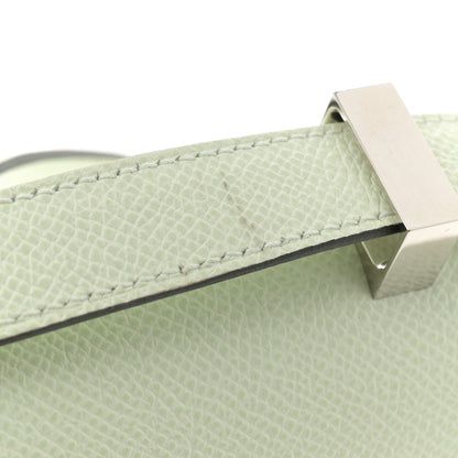 Hermes Epsom Constance 1-24 Vert Fizz 13 of 14