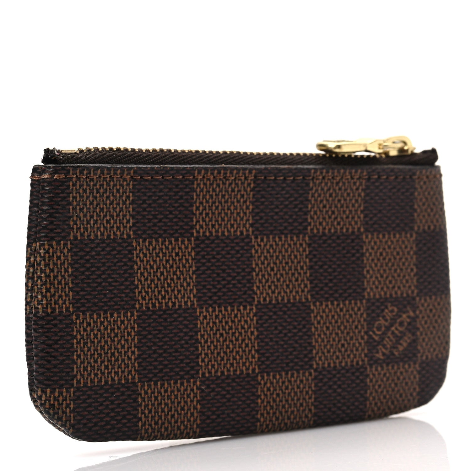 Louis Vuitton Damier Ebene Key Pouch 2 of 6