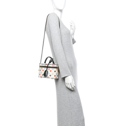 Louis Vuitton Game On Vanity PM White 2 of 9