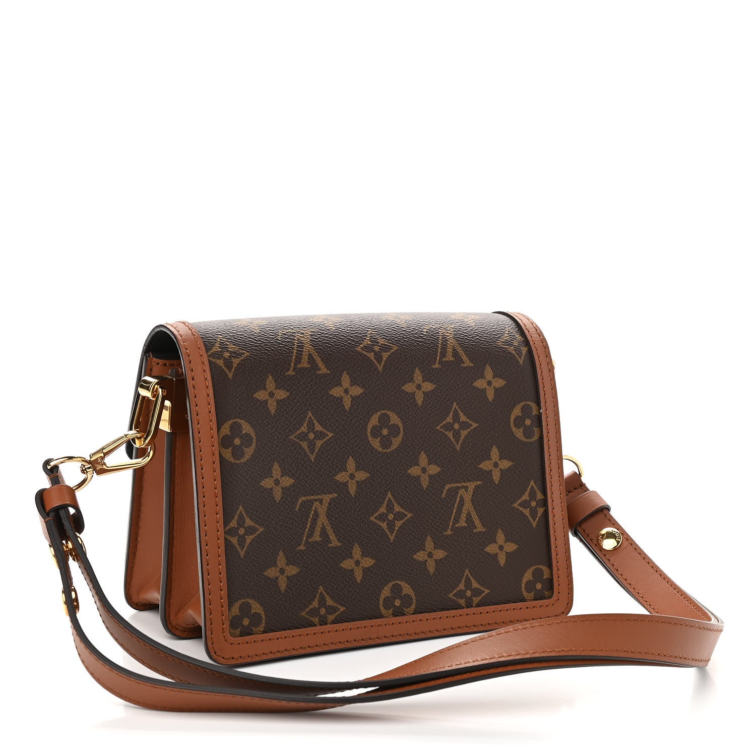 Louis Vuitton Reverse Monogram Dauphine Mini 3 of 9