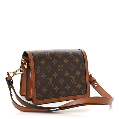 Louis Vuitton Reverse Monogram Dauphine Mini 3 of 9