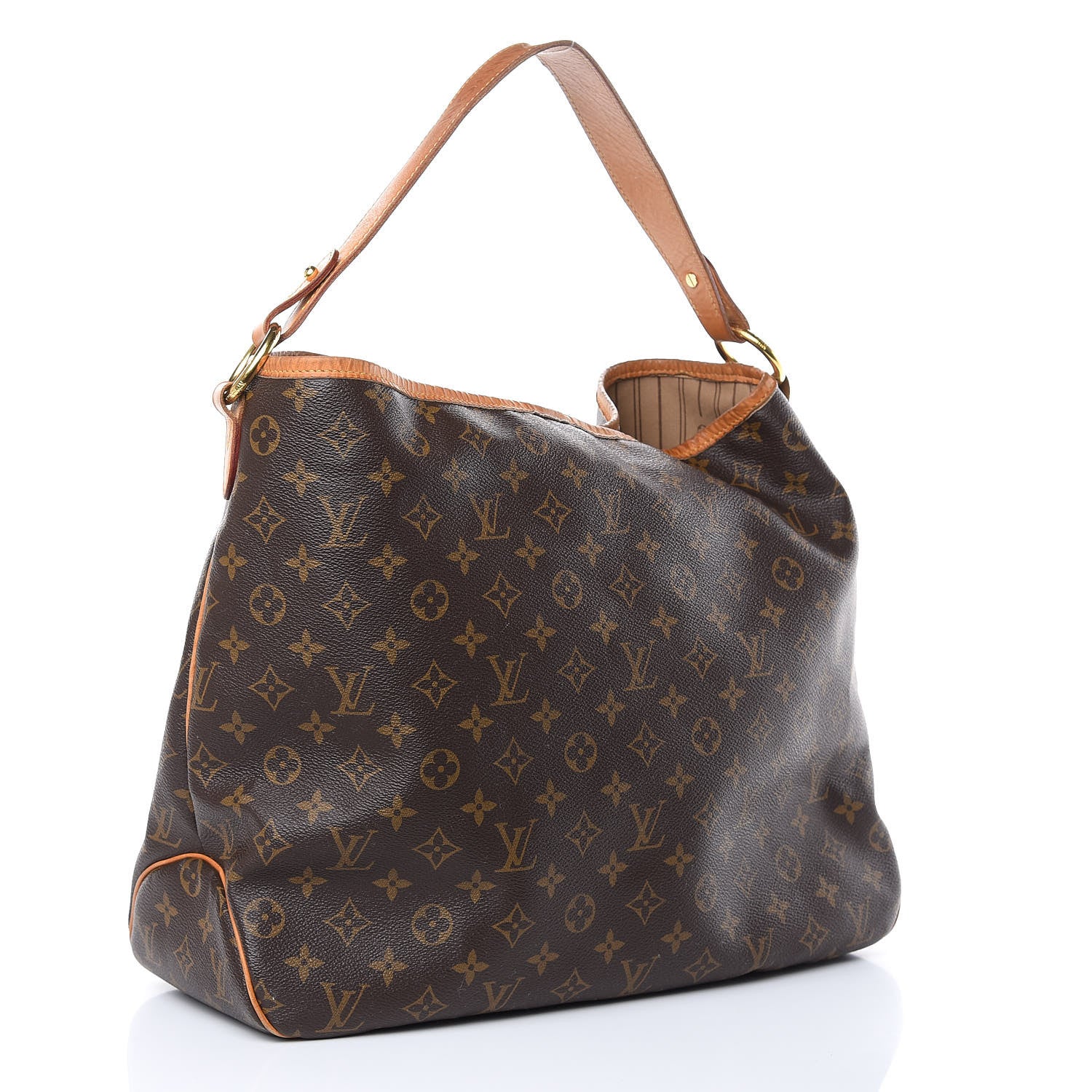 Louis Vuitton Monogram Delightful MM 4 of 20