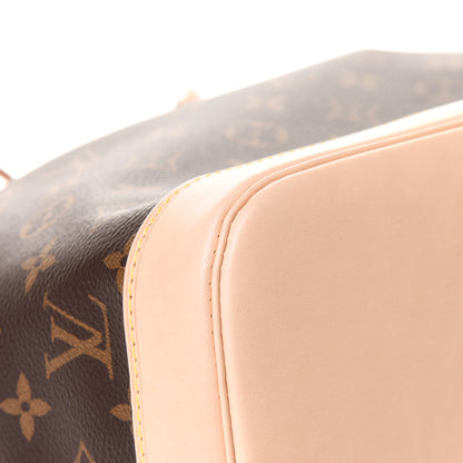 Louis Vuitton Monogram Petit Noe NM 9 of 13