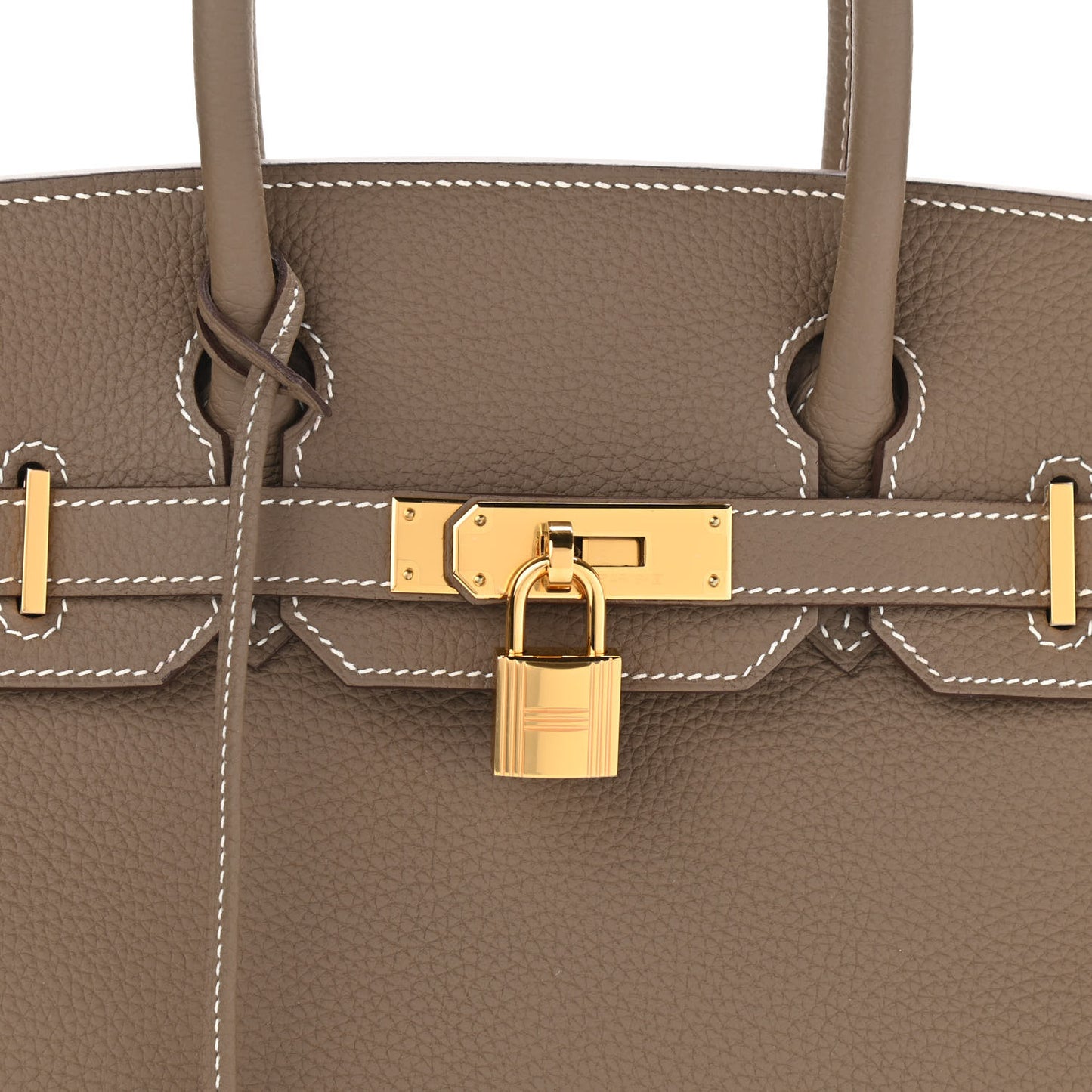 Togo Birkin 30 Etoupe