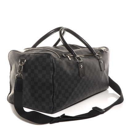 Louis Vuitton Damier Graphite Roadster 3 of 7