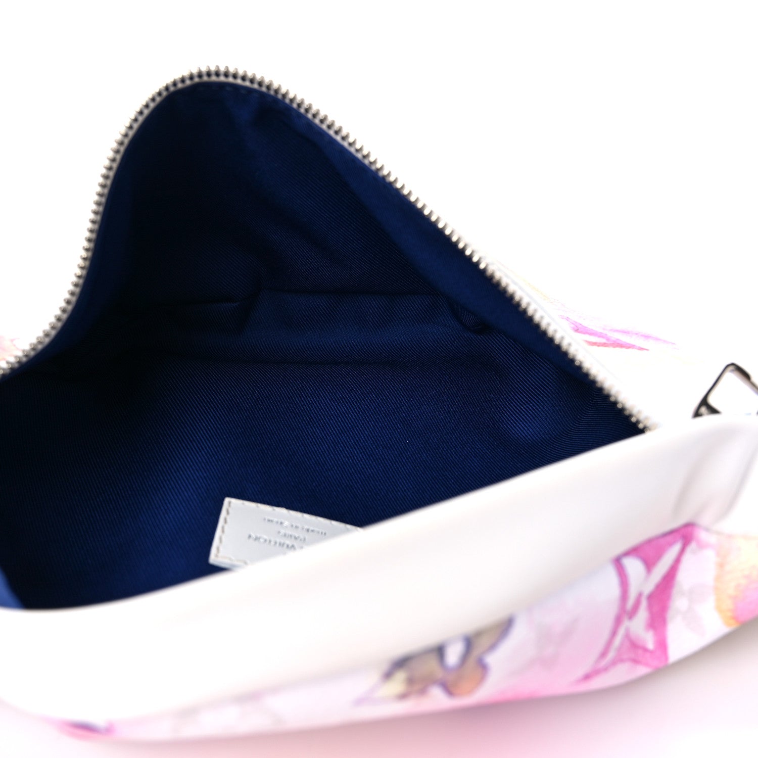 Louis Vuitton Monogram Watercolor Discovery Bumbag Multicolor 5 of 9